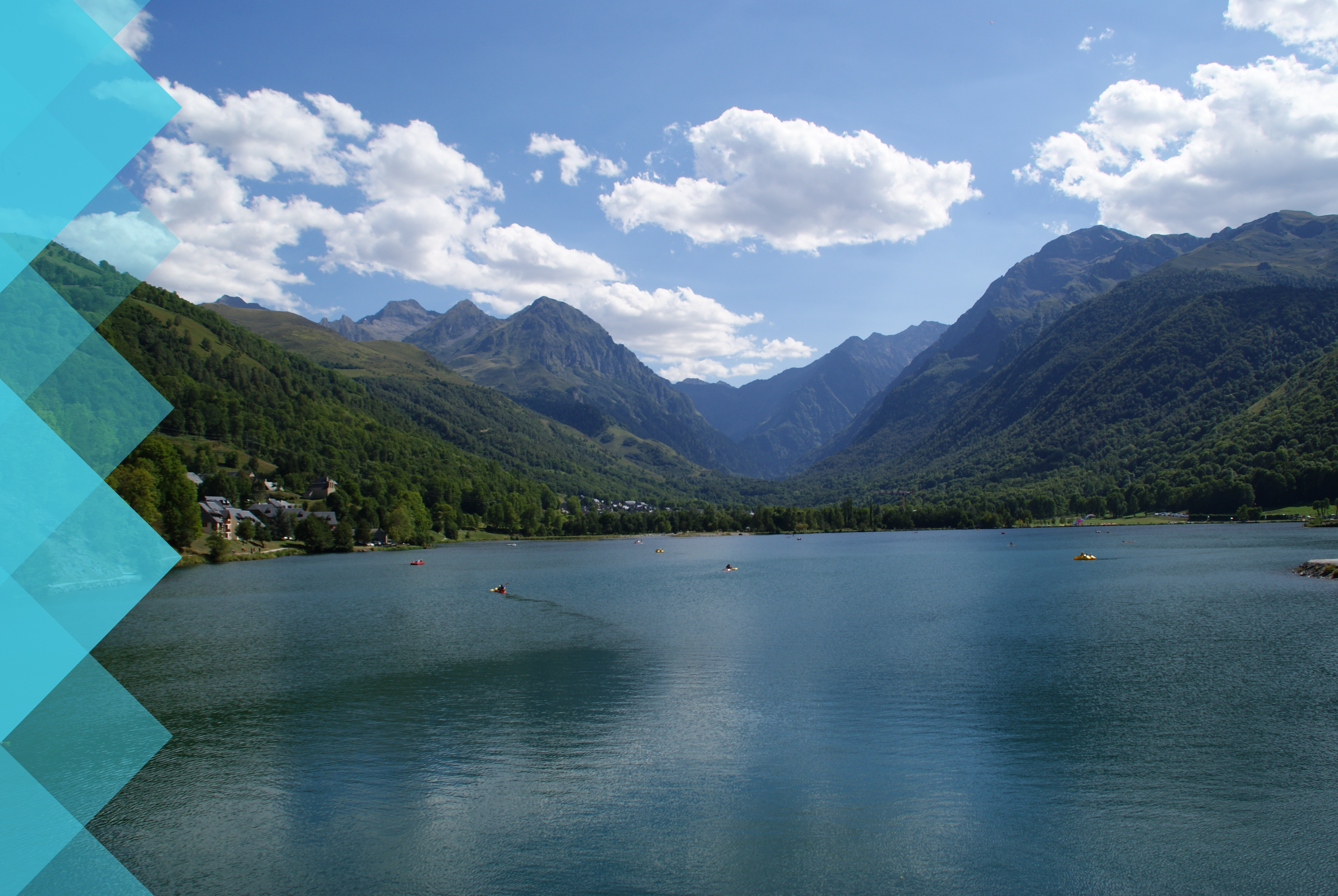Lac Genos bis